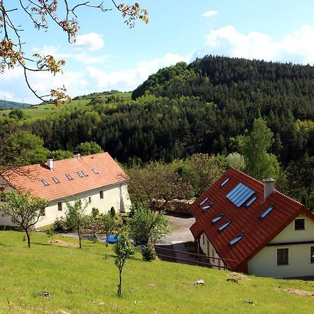 Kremenisko II ξενώνας Banská Štiavnica Εξωτερικό φωτογραφία