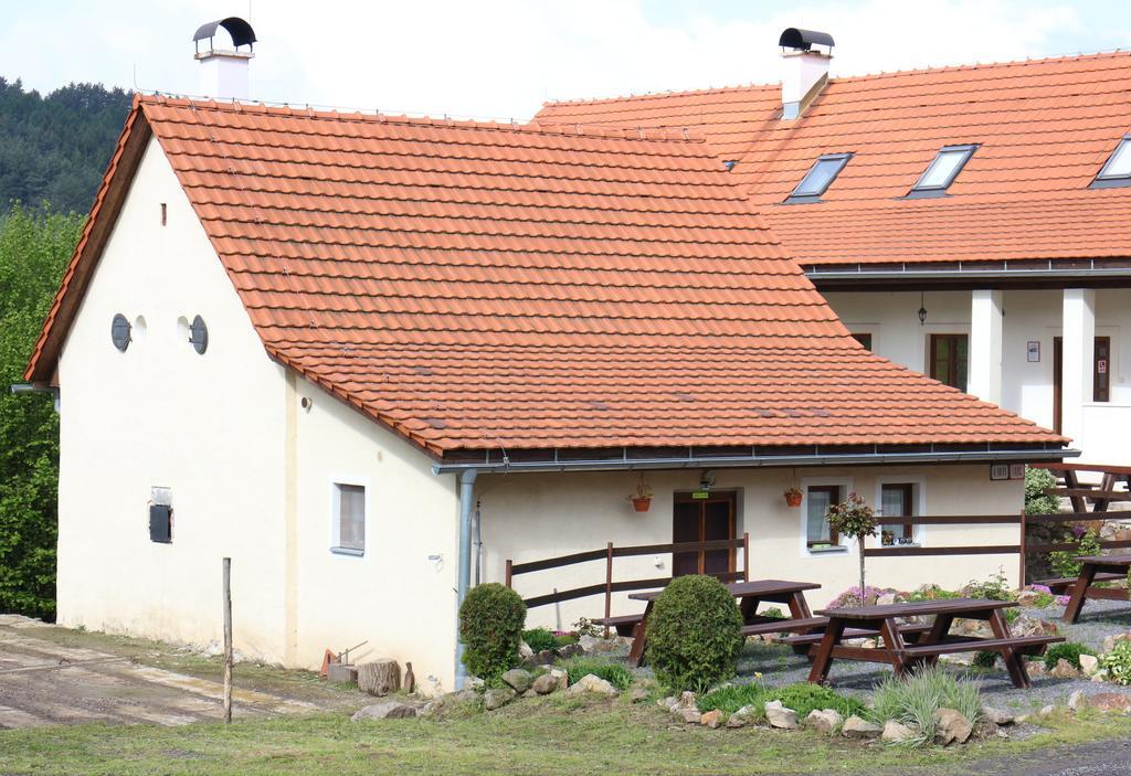 Kremenisko II ξενώνας Banská Štiavnica Εξωτερικό φωτογραφία