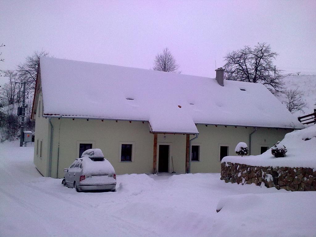 Kremenisko II ξενώνας Banská Štiavnica Εξωτερικό φωτογραφία