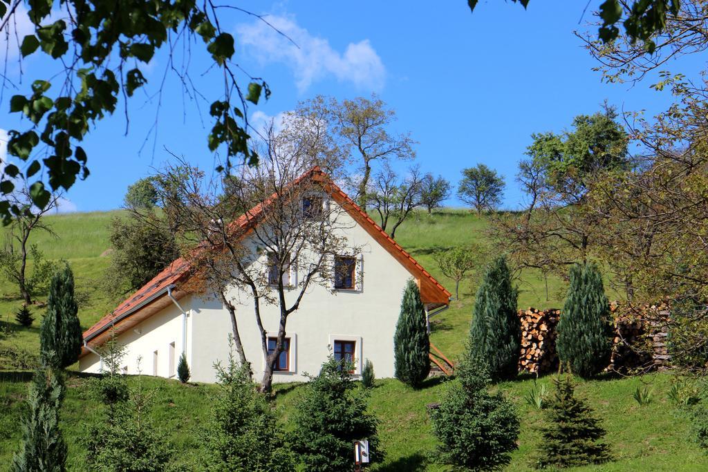Kremenisko II ξενώνας Banská Štiavnica Εξωτερικό φωτογραφία