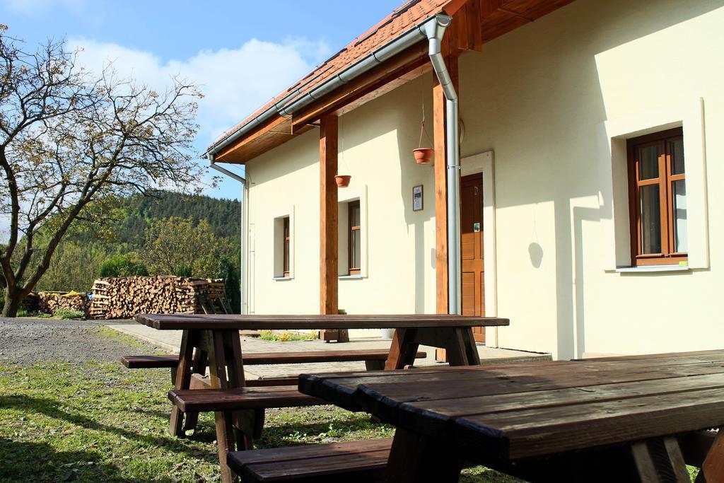 Kremenisko II ξενώνας Banská Štiavnica Εξωτερικό φωτογραφία