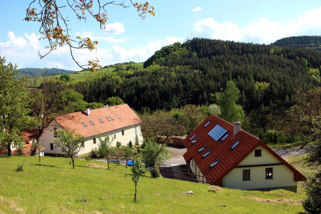 Kremenisko II ξενώνας Banská Štiavnica Εξωτερικό φωτογραφία