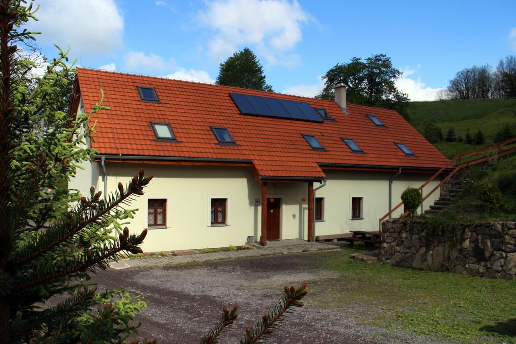 Kremenisko II ξενώνας Banská Štiavnica Εξωτερικό φωτογραφία