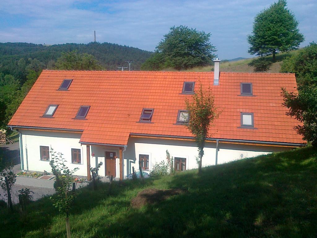 Kremenisko II ξενώνας Banská Štiavnica Εξωτερικό φωτογραφία