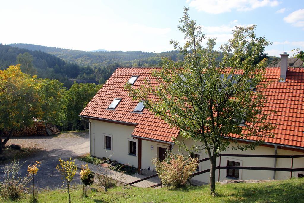 Kremenisko II ξενώνας Banská Štiavnica Εξωτερικό φωτογραφία